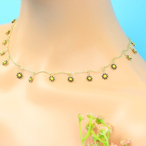 Delicate & Modern Necklace Chain – Perfect for Girls & Women, DYC1015 - Picture 7 of 12